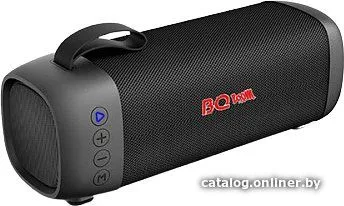 Портативная акустика BQ PBS2002 черный 5 Вт