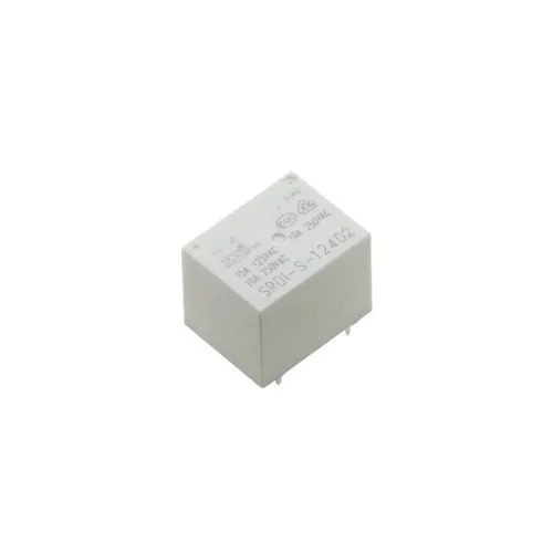 Реле SRDI-S-124D2 , 5-контактное, 1 переключающая группа, 10A 250VAC, 5VDC