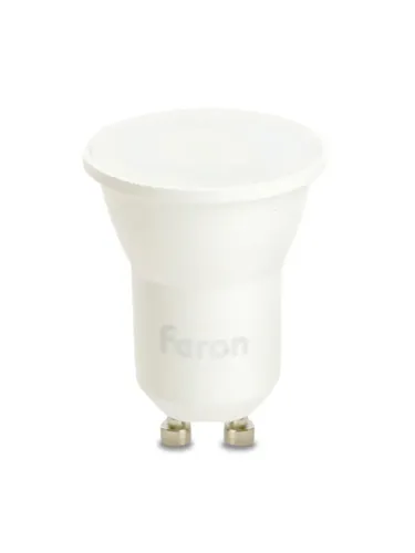 Светодиодная лампа 5 Вт GU10/MR11 дневной свет