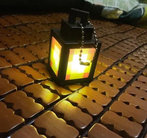 Майнкрафт Светящийся фонарь Night Light