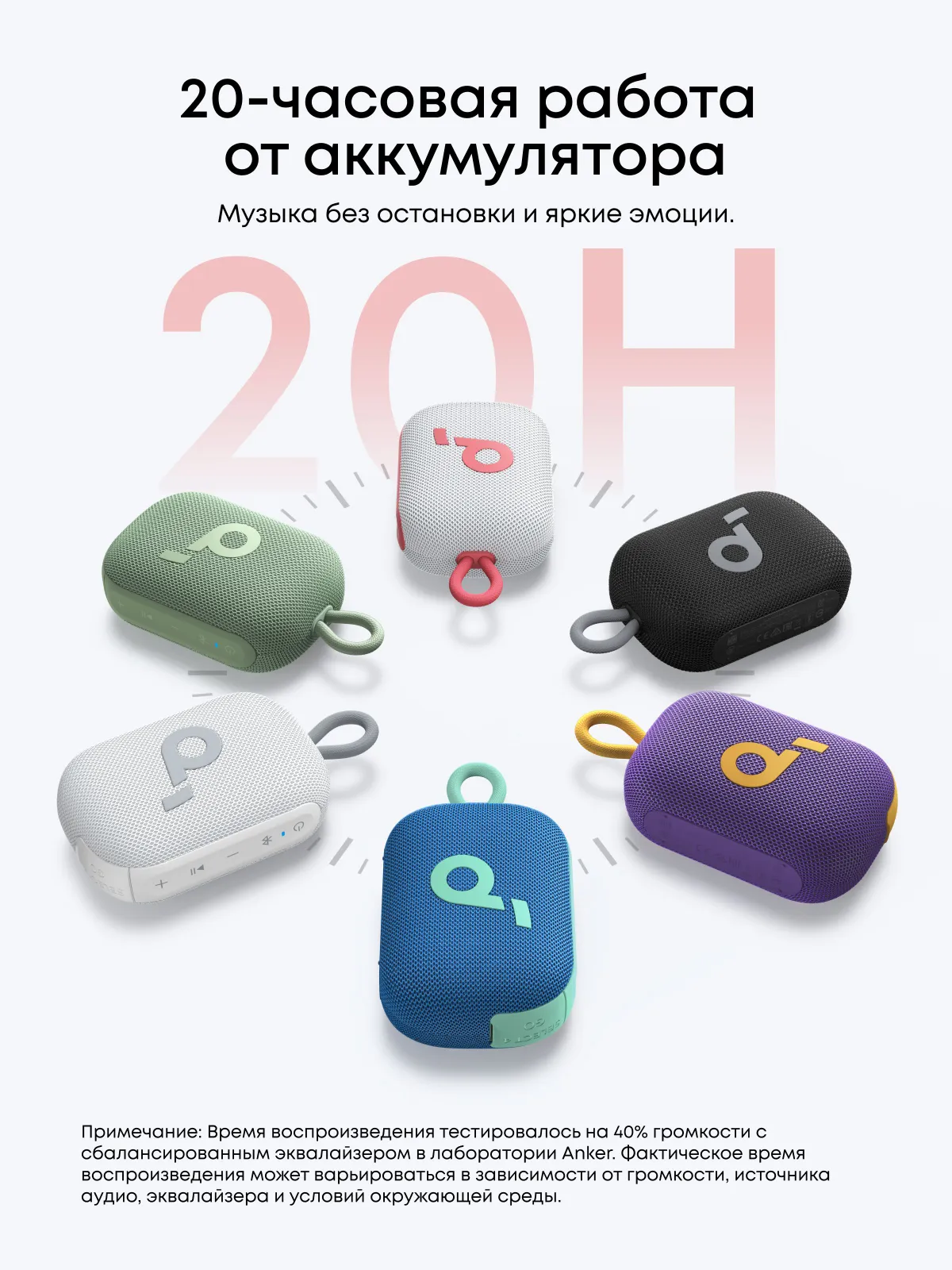 Soundcore Select 4 Go