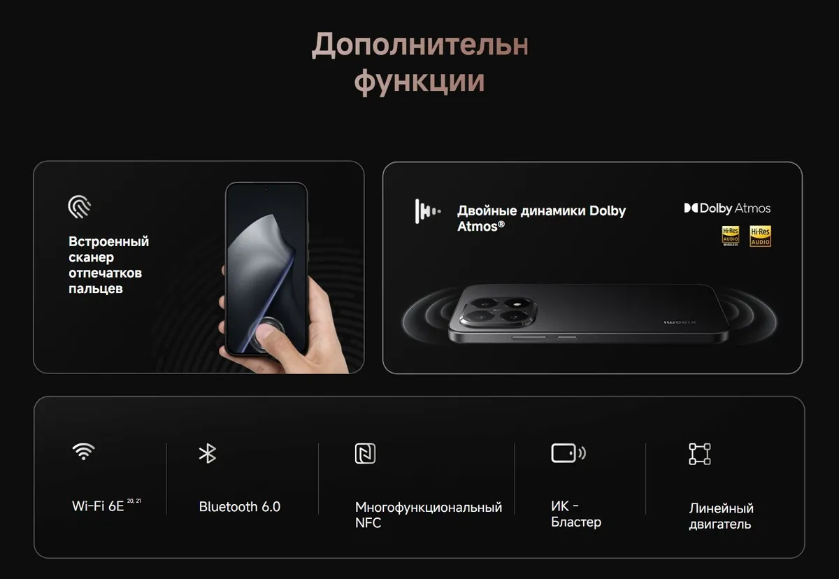 Купить Xiaomi 15T (12/512) Black в Донецке Макеевке ДНР Купить Xiaomi 15T (12/512) Black в Донецке Макеевке ДНР
