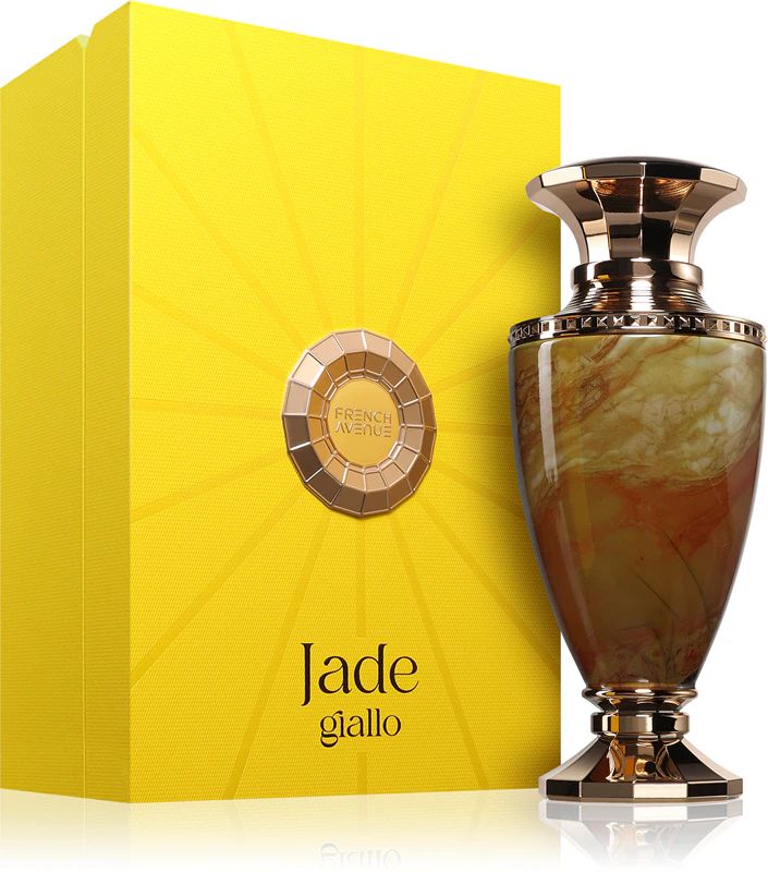 French Avenue Jade Giallo Extrait de Parfum духи унисекс 100 мл купить