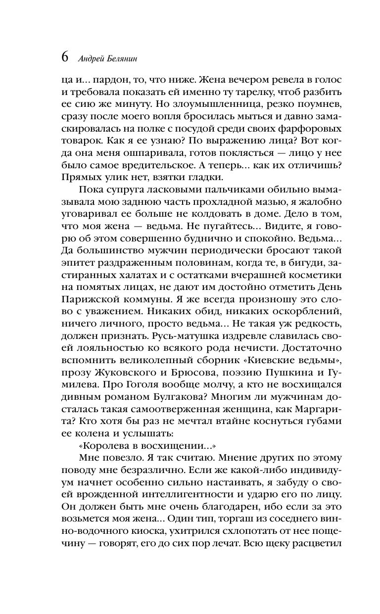 Моя жена ведьма | My Wife is a Witch - Ozon image 4