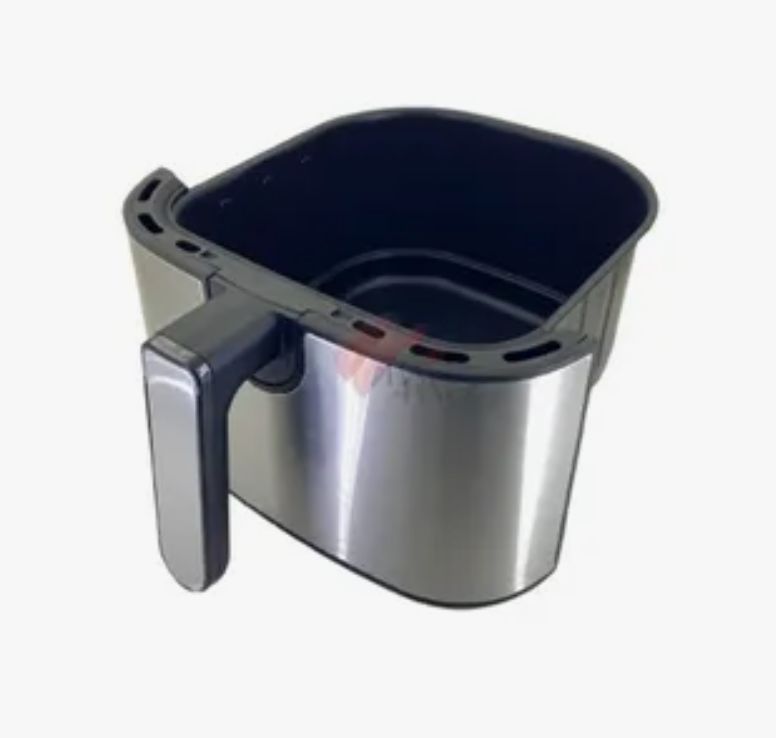 Cменная чаша в сборе аэрогриля TEFAL Easy Fry & Grill XXL Inox модели EY801D15.
