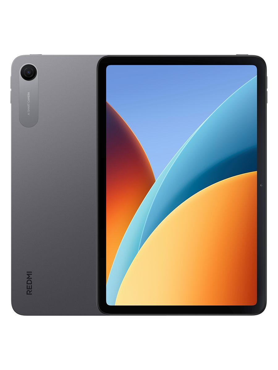 Xiaomi Планшет REDMI Pad 2, 9.70" 4 ГБ/128 ГБ, серый