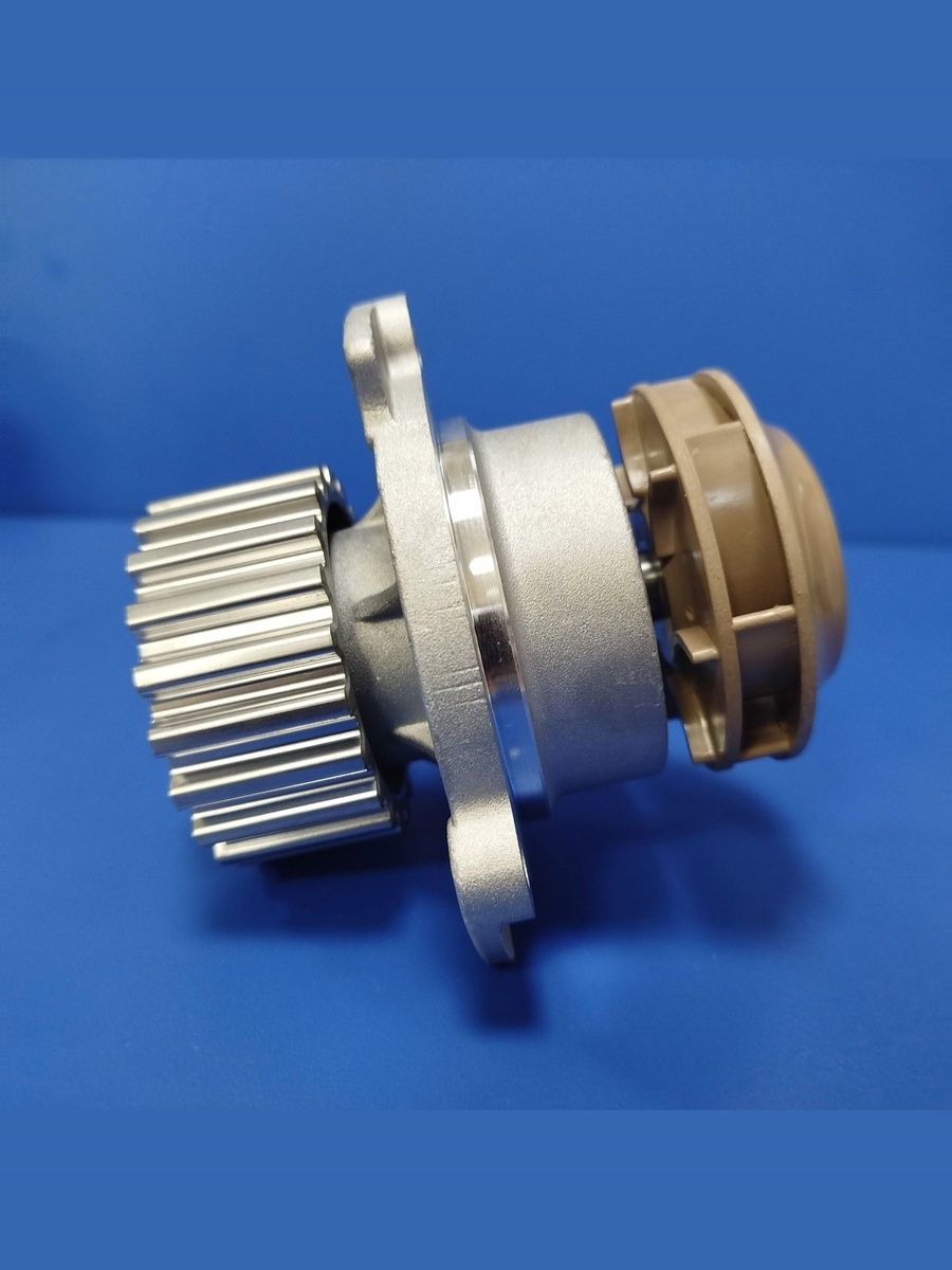 Помпа"LUZAR"дляавтомобилейВАЗ2108-11,13-15,Калина8кл.,ОкаTURBO+15%подачаохлаждающейжидкости