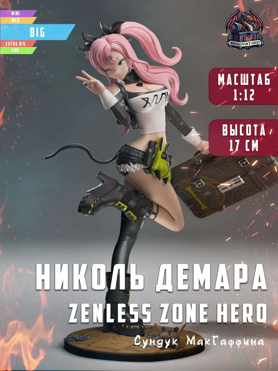 Николь Демара