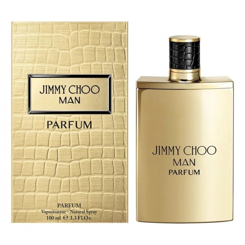 JIMMY CHOO man PARFUM Духи 100 мл купить