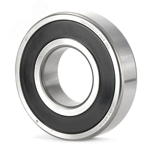 Подшипник шариковый радиальный FBC 6310 2RS, 50 110 27 мм