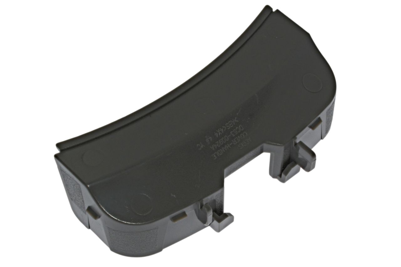 Ручка люка стиральной машины для Samsung, код DC63-00924A, серая