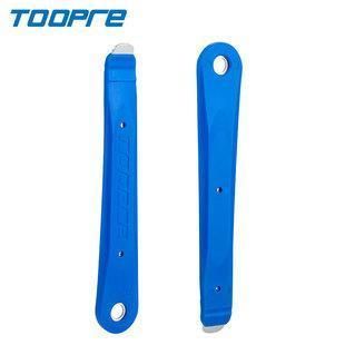 Монтажные лопатки TOOPRE TL-6.3, стальные в закрытом высокопрочном POM пластике, синие, 2 штуки Монтажные лопатки TOOPRE TL-6.3, стальные в закрытом высокопрочном POM пластике, синие, 2 штуки