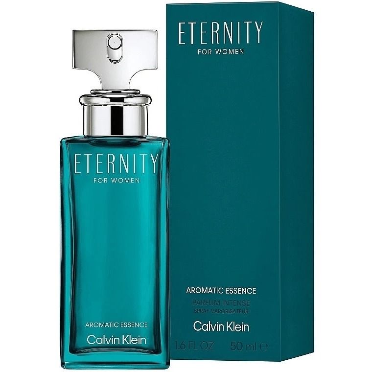 Calvin Klein Eternity Aromatic Essence For Woman parfum intense духи для женщин 50 мл купить