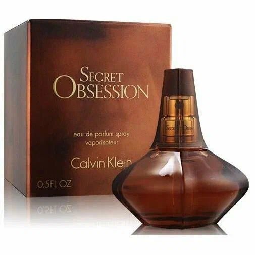 Calvin Klein Obsession Secret парфюмерная вода для женщин 50 мл купить