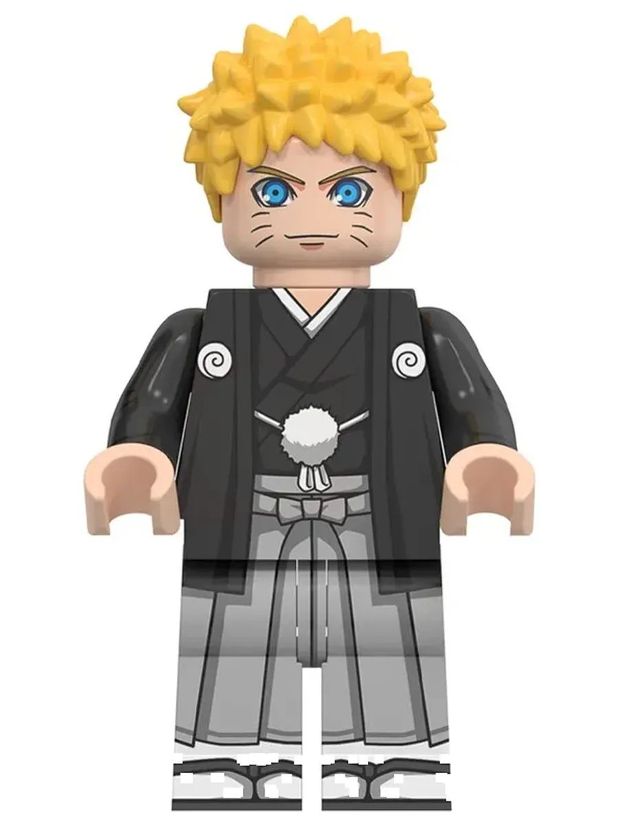 Фигурка Наруто Узумаки в свадебном кимоно / Naruto Наруто / Минифигурка Аниме