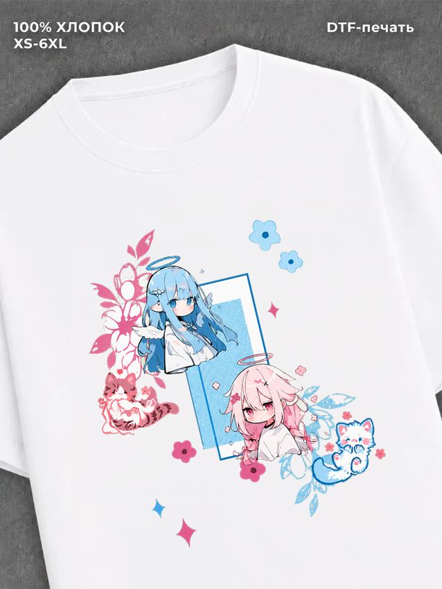 Футболка Kawaiicore
