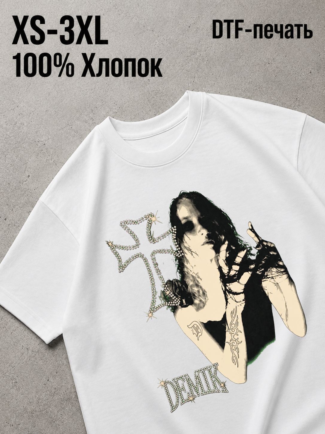 Футболка Y2K