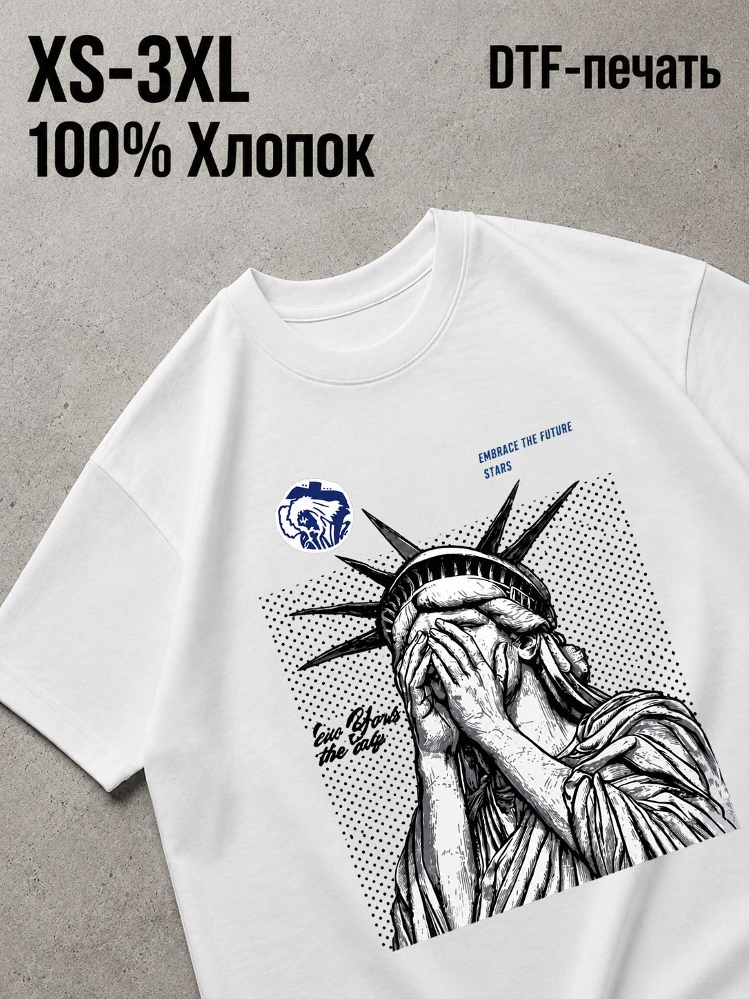 Футболка Y2K