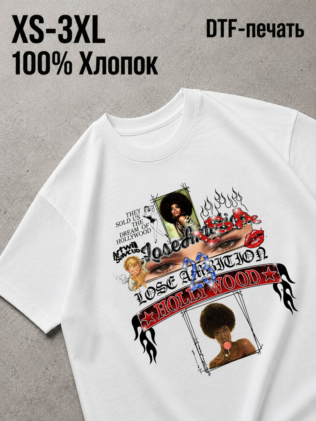 Футболка Y2K