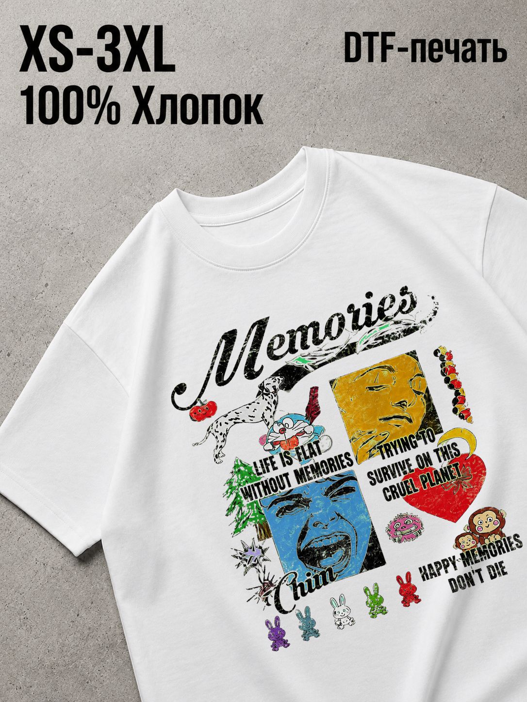 Футболка Y2K