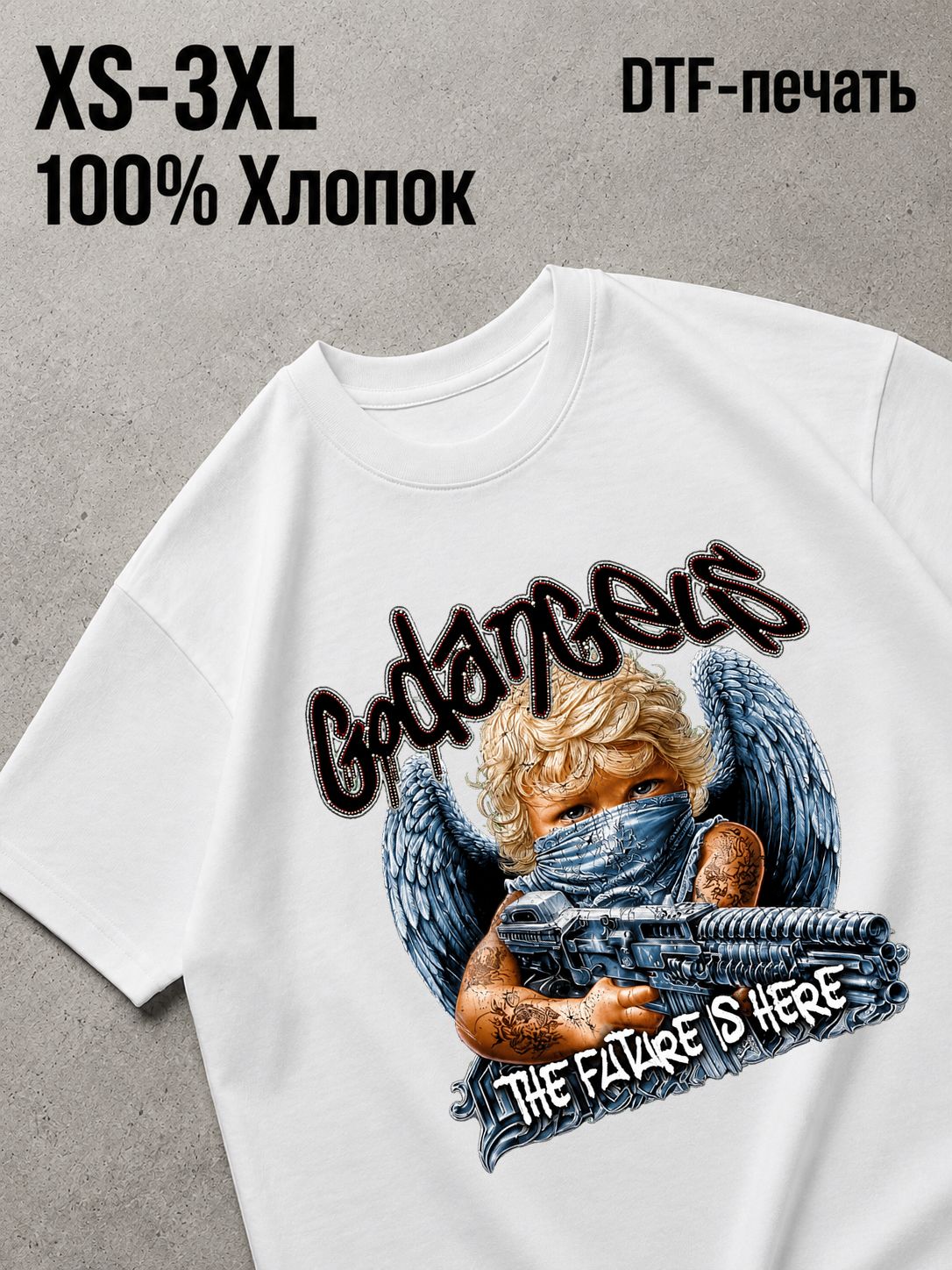 Футболка Y2K