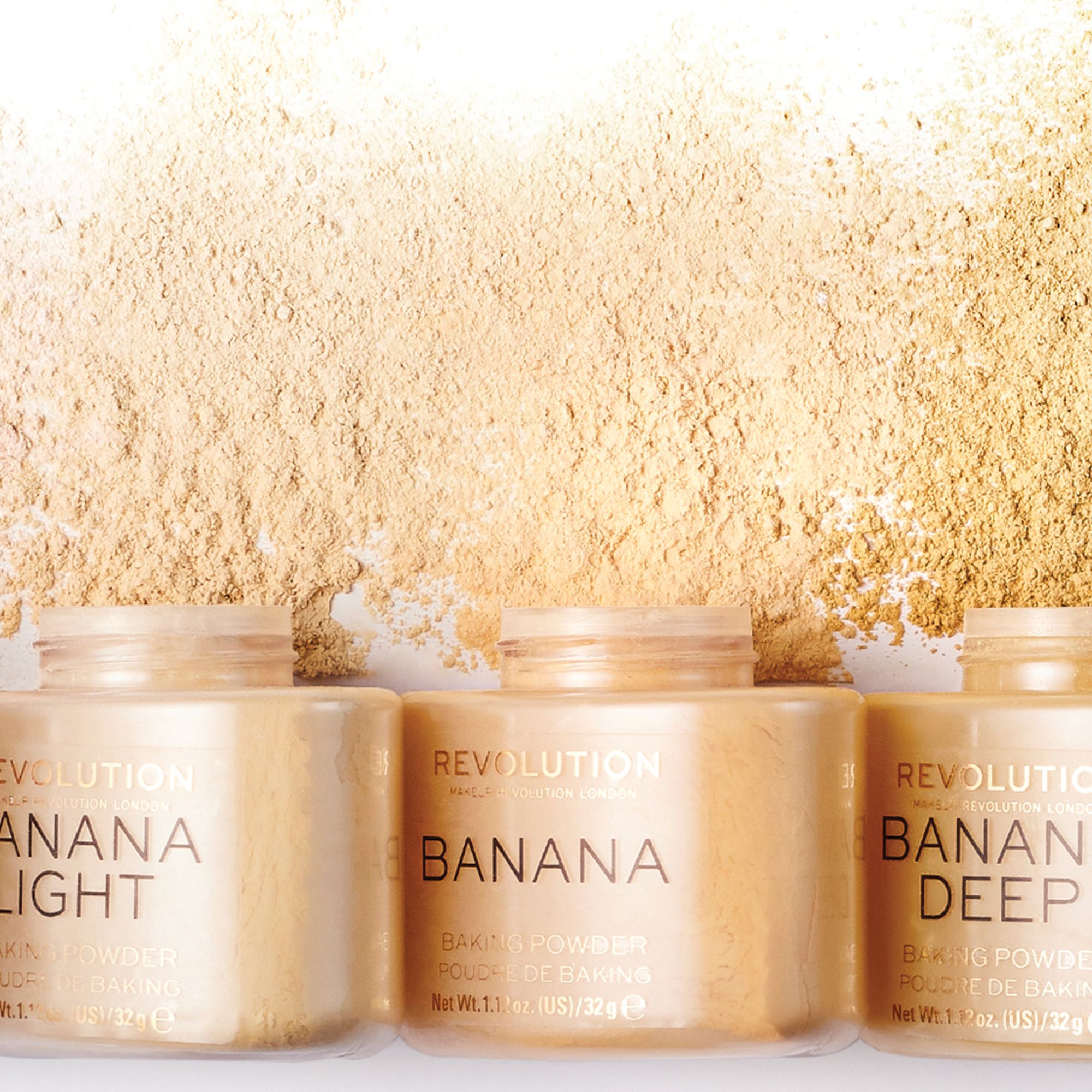 Banana powder outlet