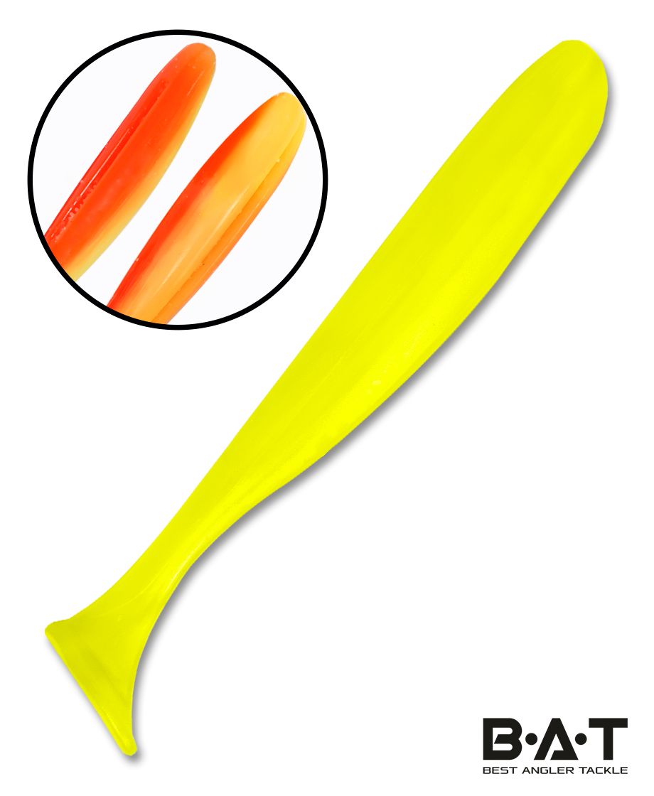 ВиброхвостBATFrenzyFY90(90mm.)#36Уп.6