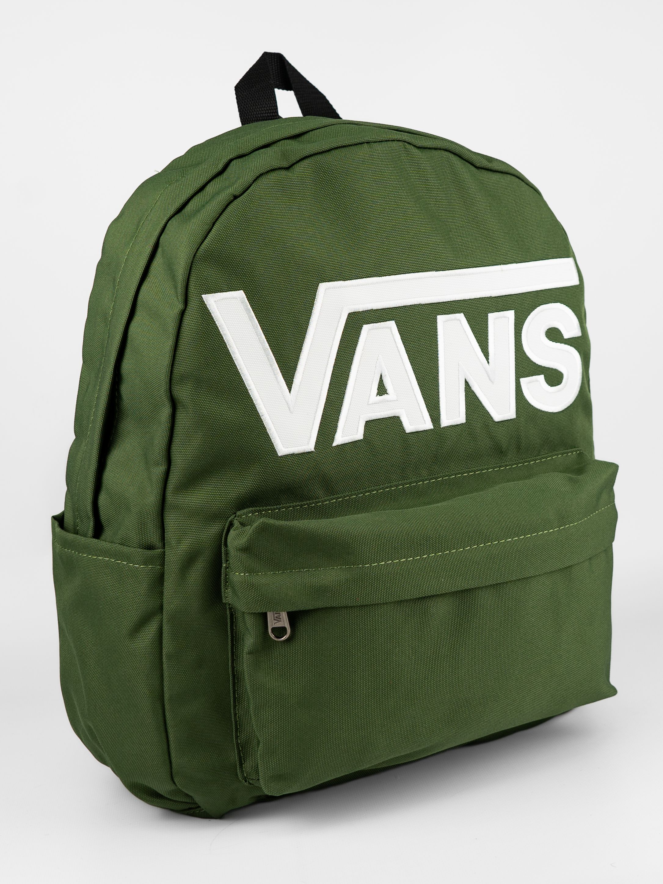 Зеленый рюкзак Vans OLD SKOOL DROP V купить на OZON по низкой цене