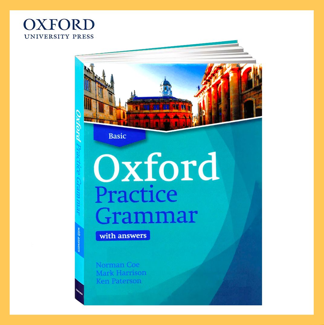 Oxford Practice Grammar Basic (Учебник + CD/DVD) | Paterson Ken купить ...