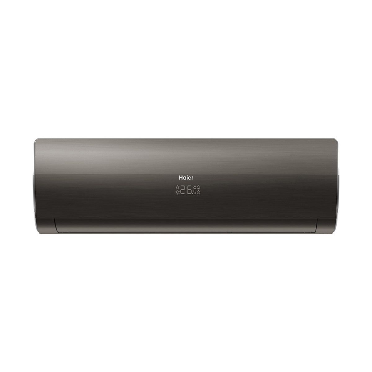 Сплит-система Haier Flexis HSU-09HFF103/R3-B, чёрная, для помещения до 25 кв.м.