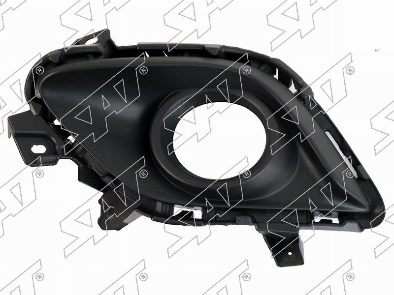 Крепление ПТФ Mazda 6 12-15 / Atenza 12-14 (Слева)