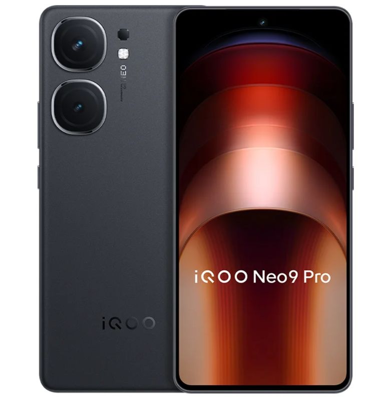 【新品】vivo  iQOO Neo9S Pro  16G/512GB ブラック vivo iQOO Neo9S Pro+: Preço (a partir de 402.00€) e especificações