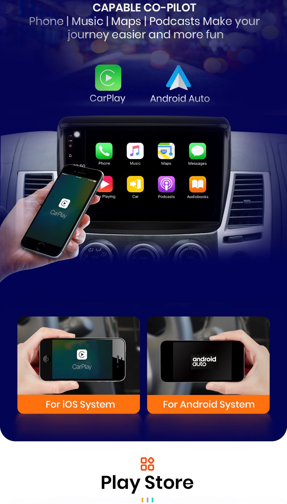 Автомагнитола AWESAFE PX9 Android для Skoda Octavia 3 2013 - 2018 с  поддержкой CarPlay, 2+32ГБ, мультимедийная система GPS, 2DINШтатное место -  купить в интернет-магазине OZON с доставкой по России (1502105540)