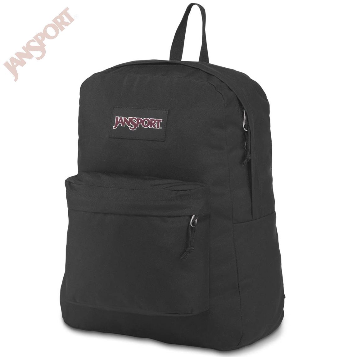 Городской рюкзак JanSport SuperBreak One 26л. черный купить на