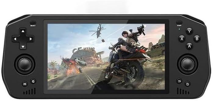 その他 Powkiddy X18S Powkiddy X28 Android 11 Unisoc Tiger T618, портативная игровая