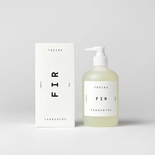 TANGENT GC Fir soap 350 мл - жидкое мыло купить