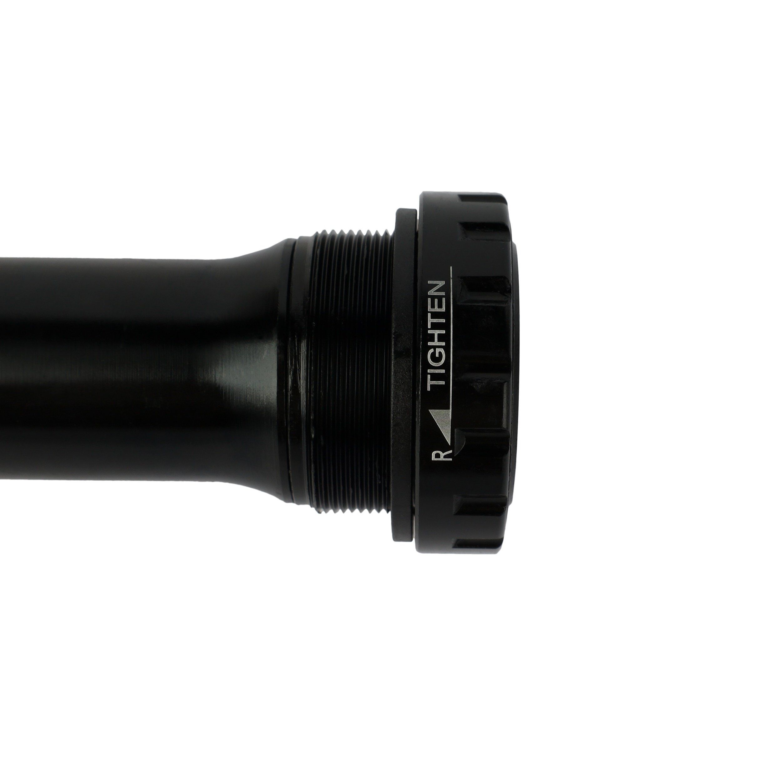 Каретка KENLI KL-110L-24, Fat Bike, 100/120 мм, под ось 24/24 мм, промподшипники, алюминий Каретка KENLI KL-110L-24, Fat Bike, 100/120 мм, под ось 24/24 мм, промподшипники, алюминий