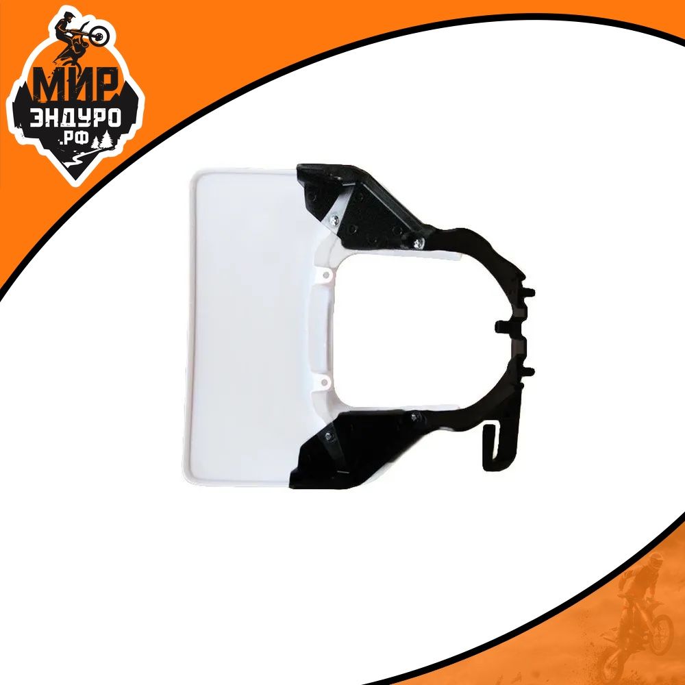 Корпус щиток фары для HUSQVARNA FC TC FE TE FX TX 125 250 350 450 — фото 3