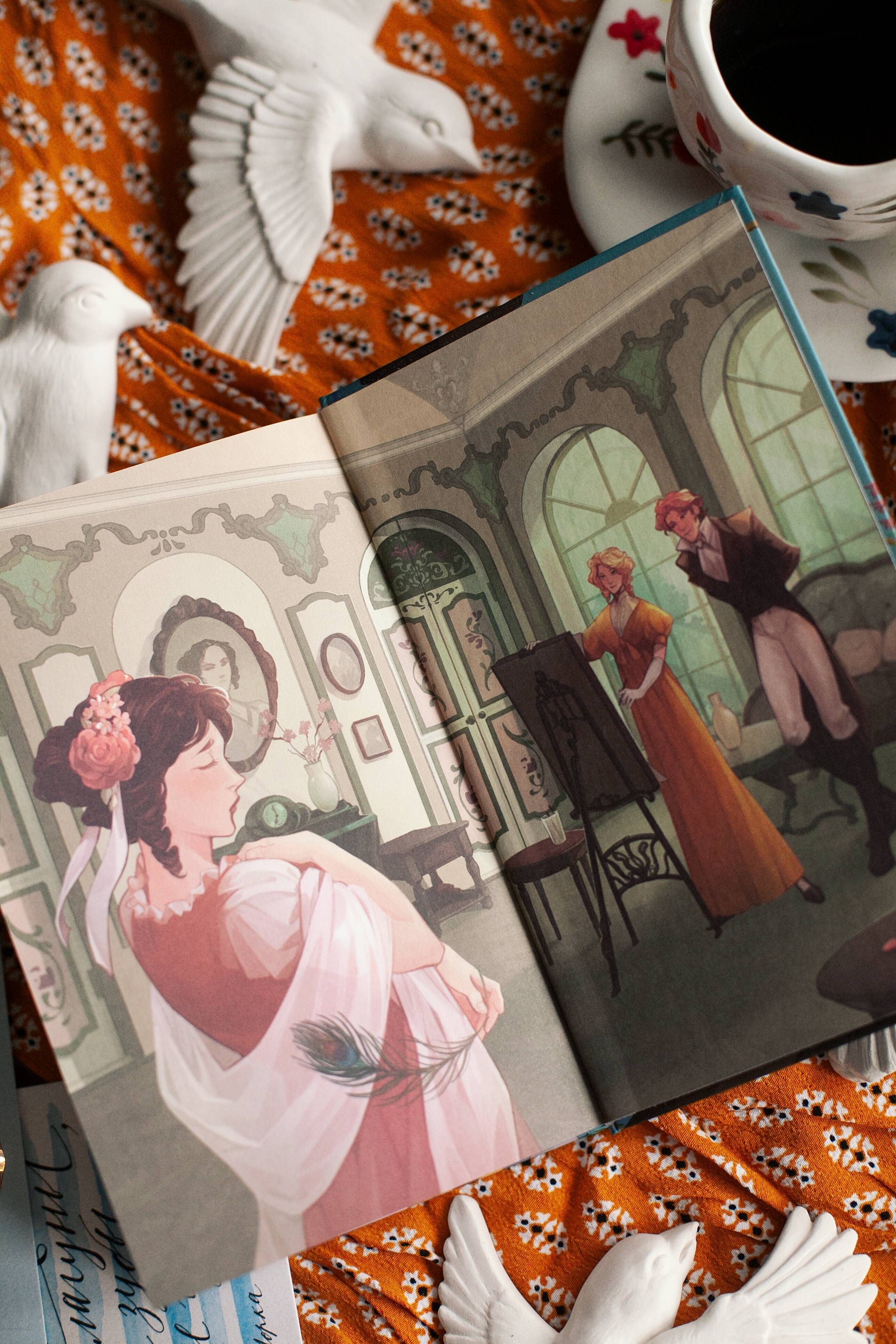 Эмма. Вечные истории. Young Adult | Emma. Eternal Stories. Young Adult - Ozon image 6