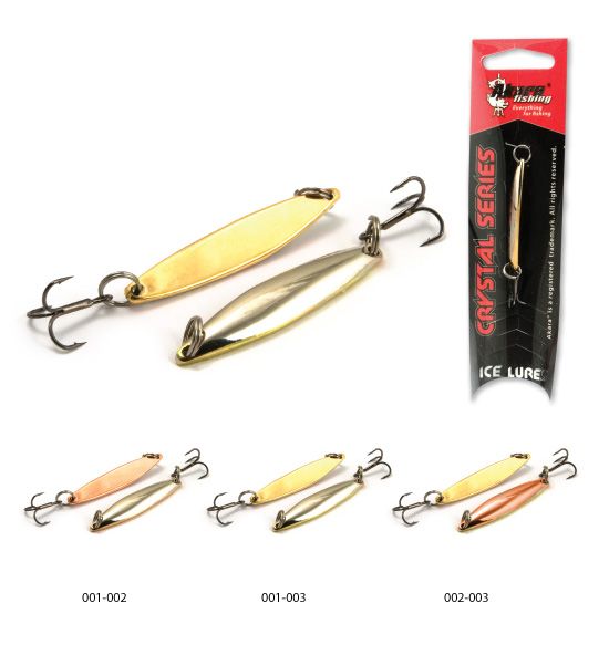 Блесна зим. Akara Ice Lures 5061 7 гр. 003/002