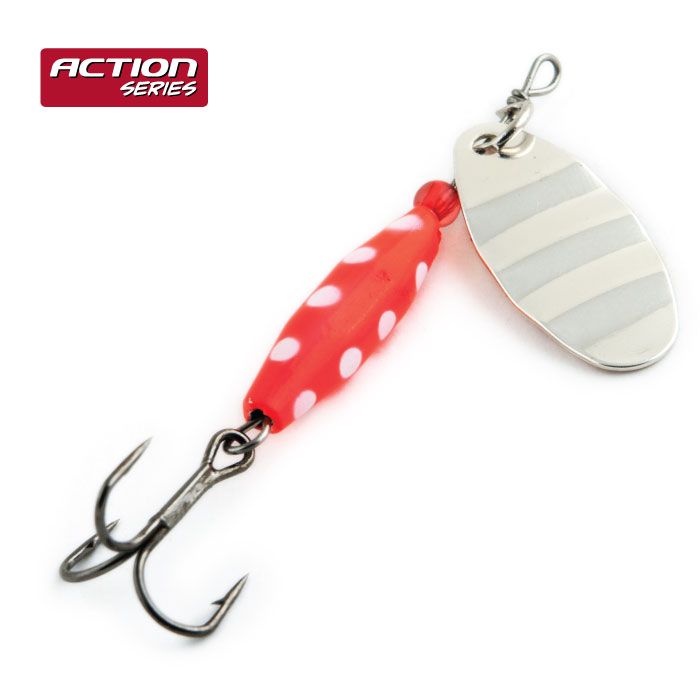 Блесна вращ. Akara Action Series De-Long 3 15 гр. 1/2 oz. 02