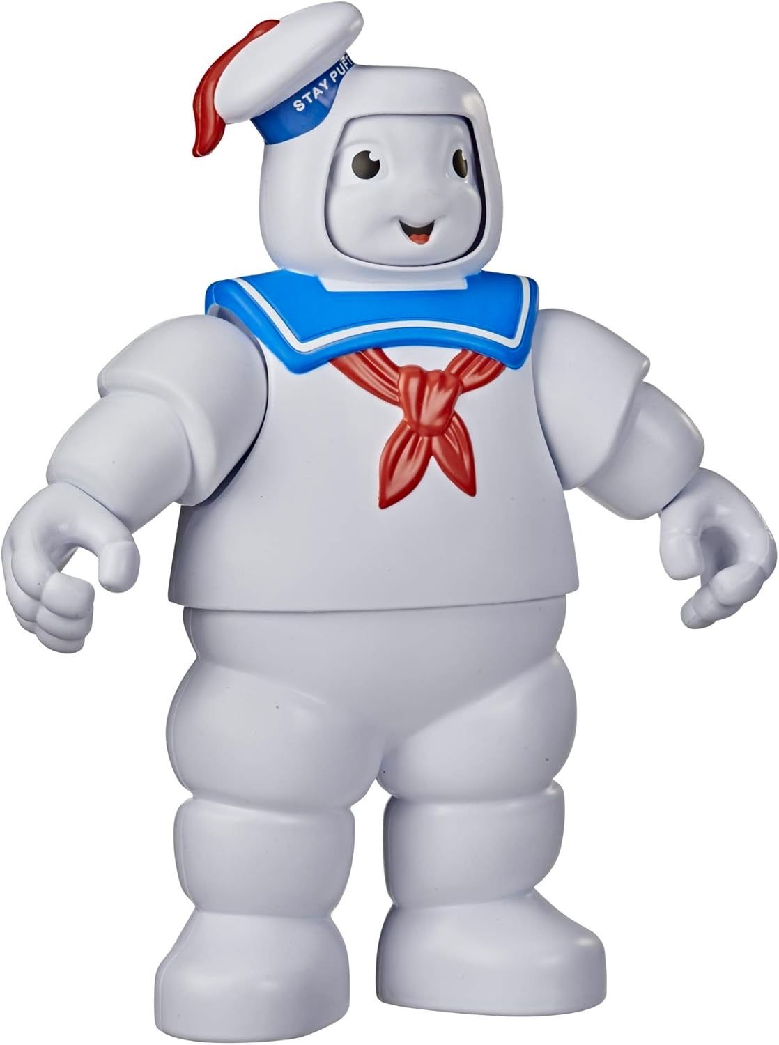 Ghostbusters: Игрушка Мега Майт Stay Puft из Охотников за привидениями