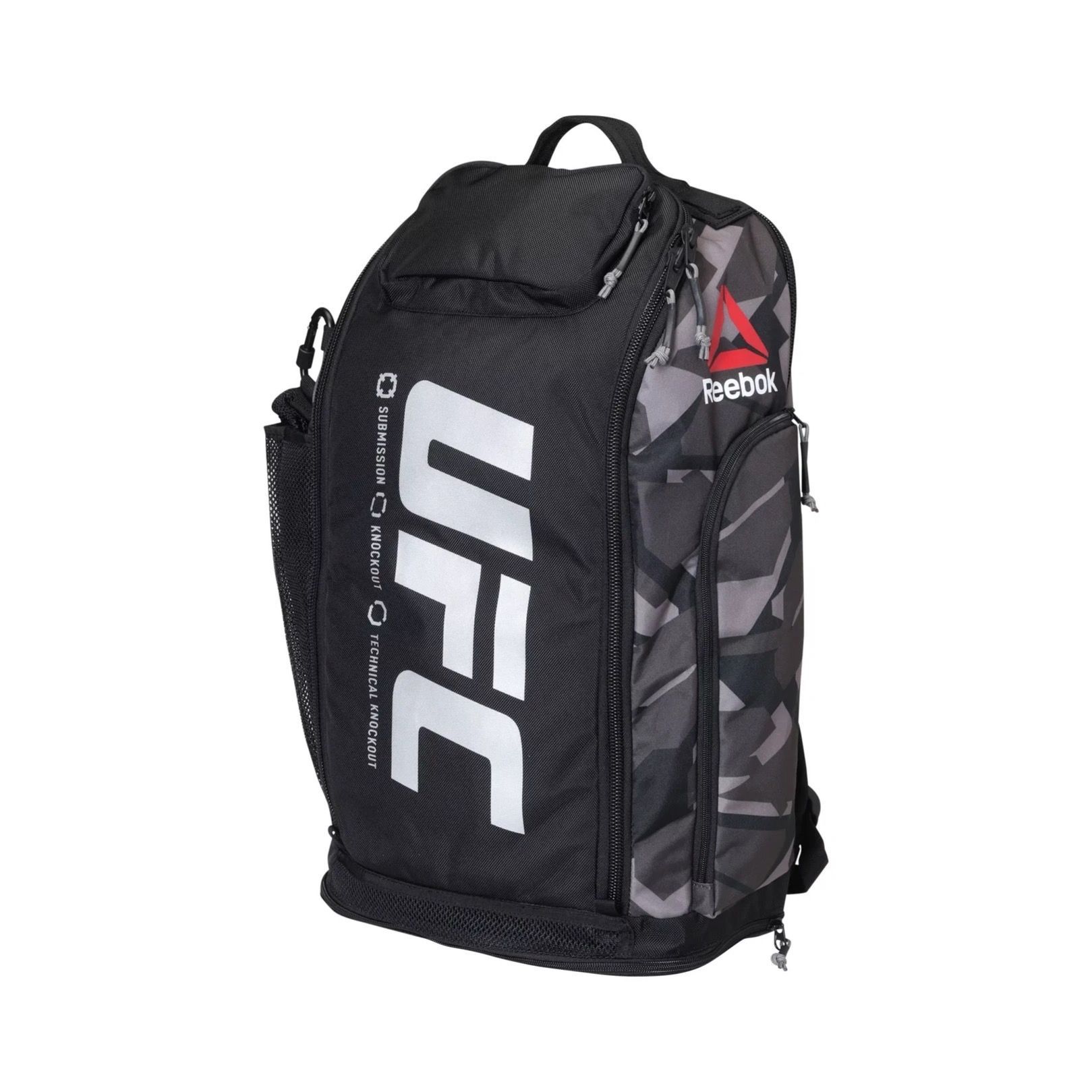 Reebok Men Ufc Reebok Outlet Рюкзак UFC купить на OZON по низкой 