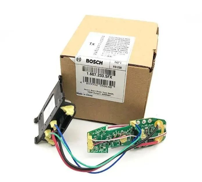 その他 SW_EP BOSCH Линейная плата литиевого электростартера GSB18V-50 GSR18V-50