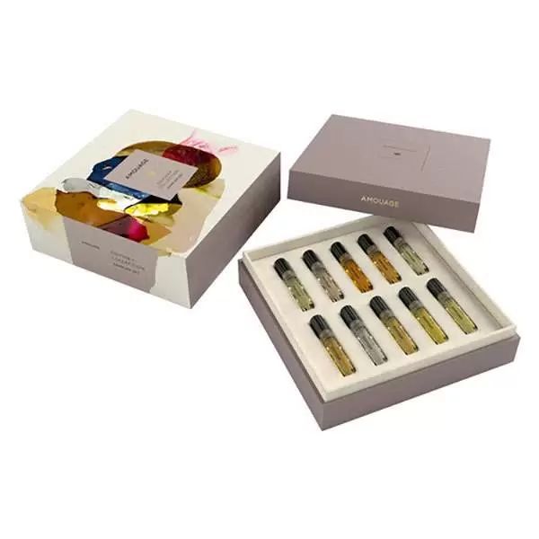 AMOUAGE Odyssey Collection Discovery 10*2 мл - набор парфюмерной воды купить