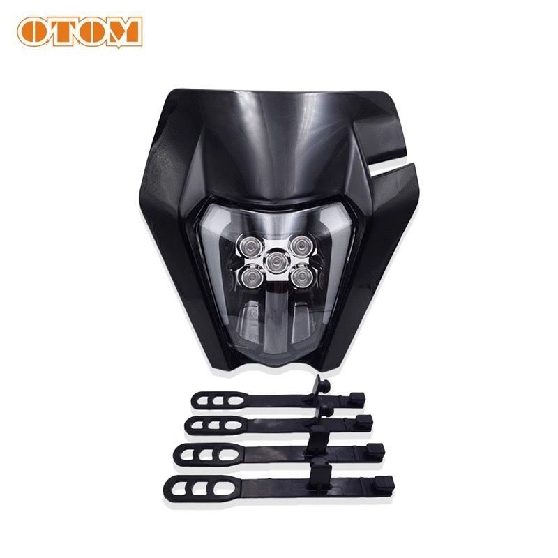 LED фары для мотоцикла KTM 16-23 OTOM