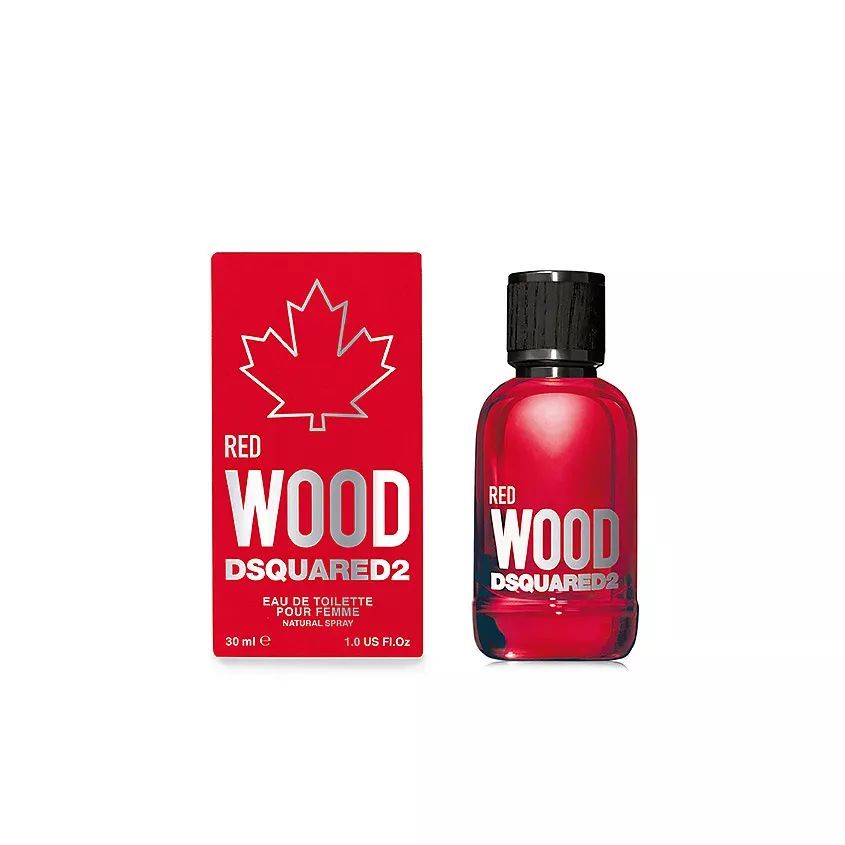 Dsquared2 Red Wood туалетная вода для женщин 30 мл купить