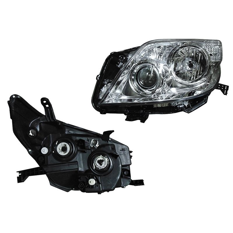 Фара Toyota Land Cruiser Prado (J150) 09-13 (Слева/ Галоген/ С электрокорректором)