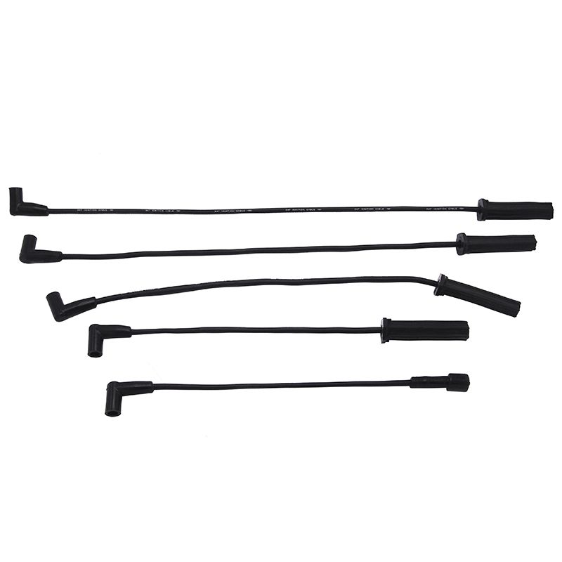 Провода высоковольтные (свечные) Daewoo Nexia SOHC 1.5 (8 клап.) SILICONE