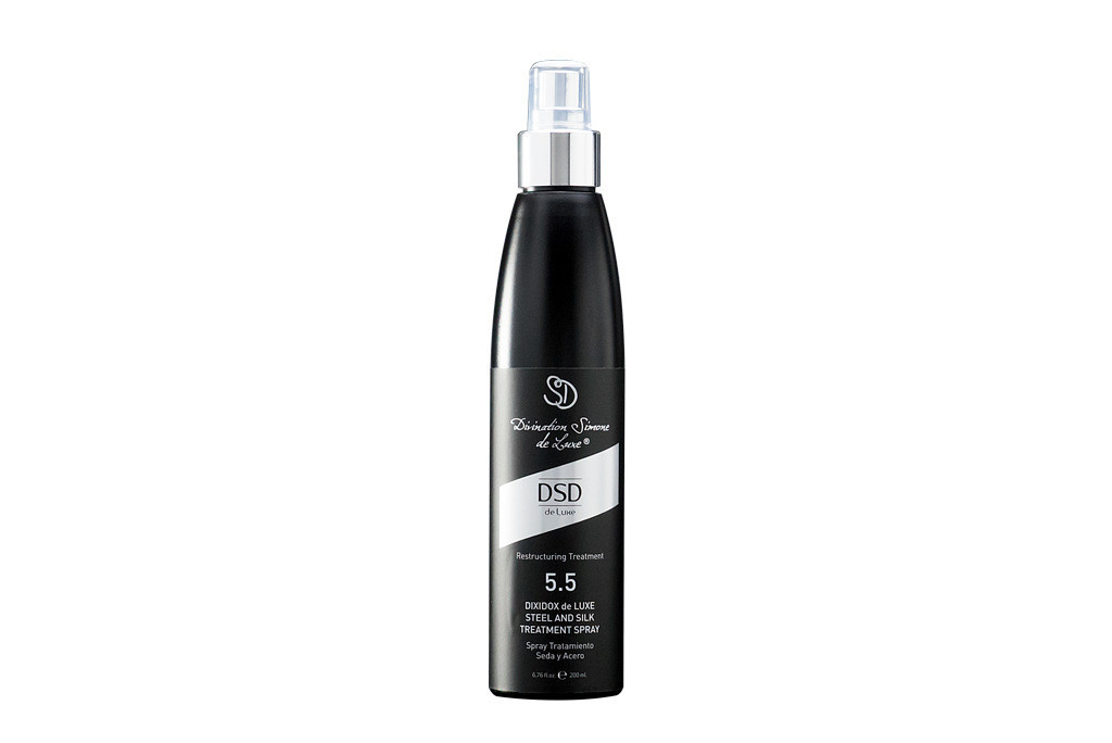 DsD de Luxe - 5.5L Restructuring Treatment Silk and Steel Спрей Восстанавливающий 200 мл купить